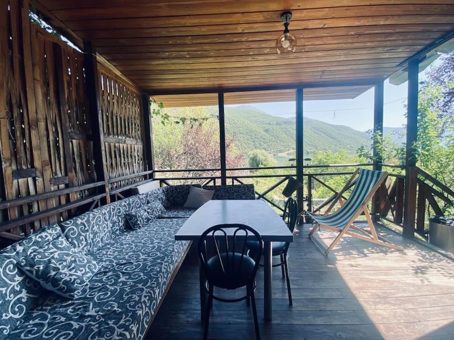 ❆Cozy, 4 Br. Villa In Ananuri❆ Exterior foto