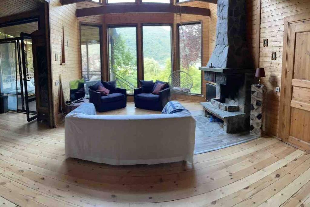 ❆Cozy, 4 Br. Villa In Ananuri❆ Exterior foto