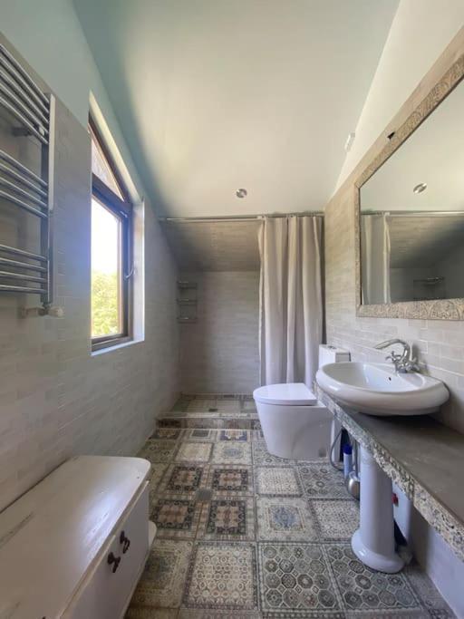 ❆Cozy, 4 Br. Villa In Ananuri❆ Exterior foto