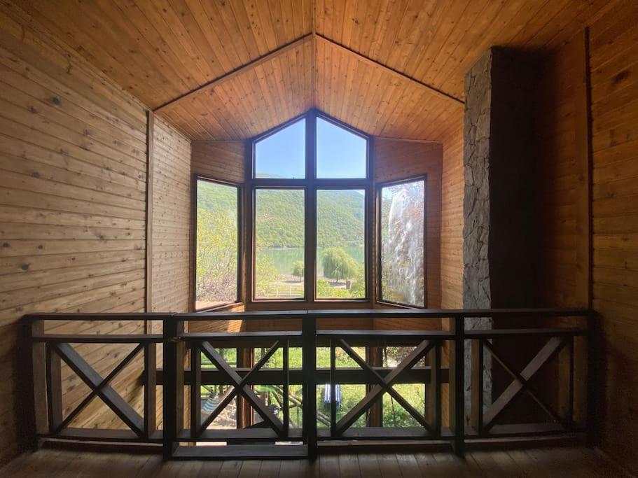 ❆Cozy, 4 Br. Villa In Ananuri❆ Exterior foto