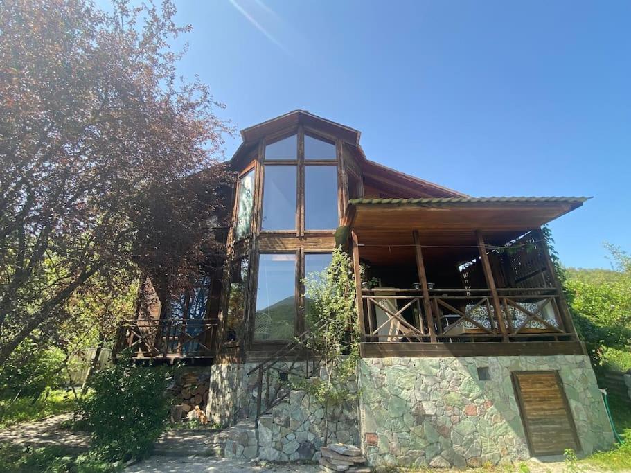❆Cozy, 4 Br. Villa In Ananuri❆ Exterior foto