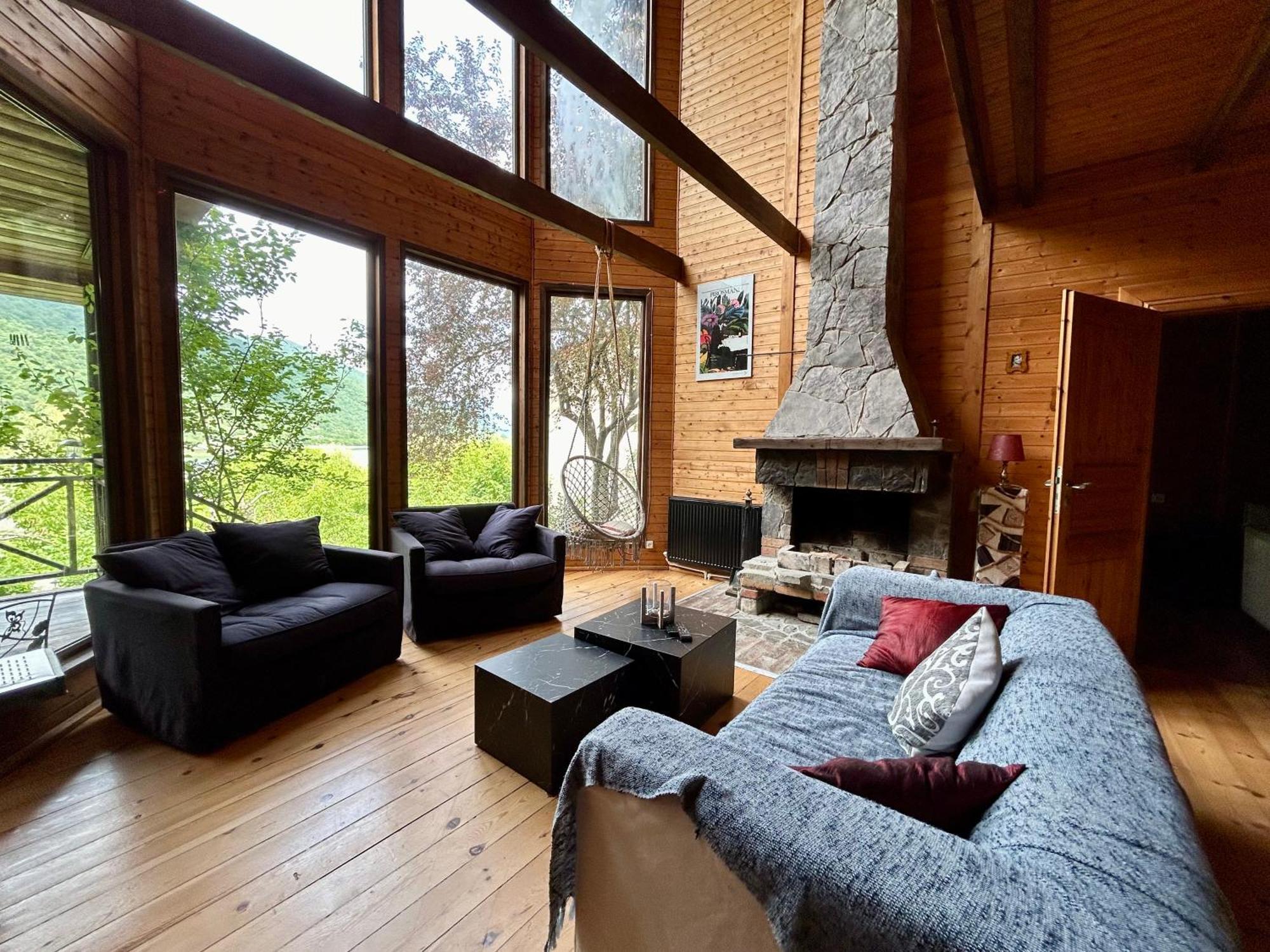 ❆Cozy, 4 Br. Villa In Ananuri❆ Exterior foto