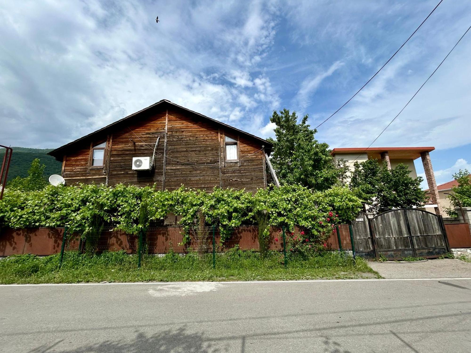 ❆Cozy, 4 Br. Villa In Ananuri❆ Exterior foto