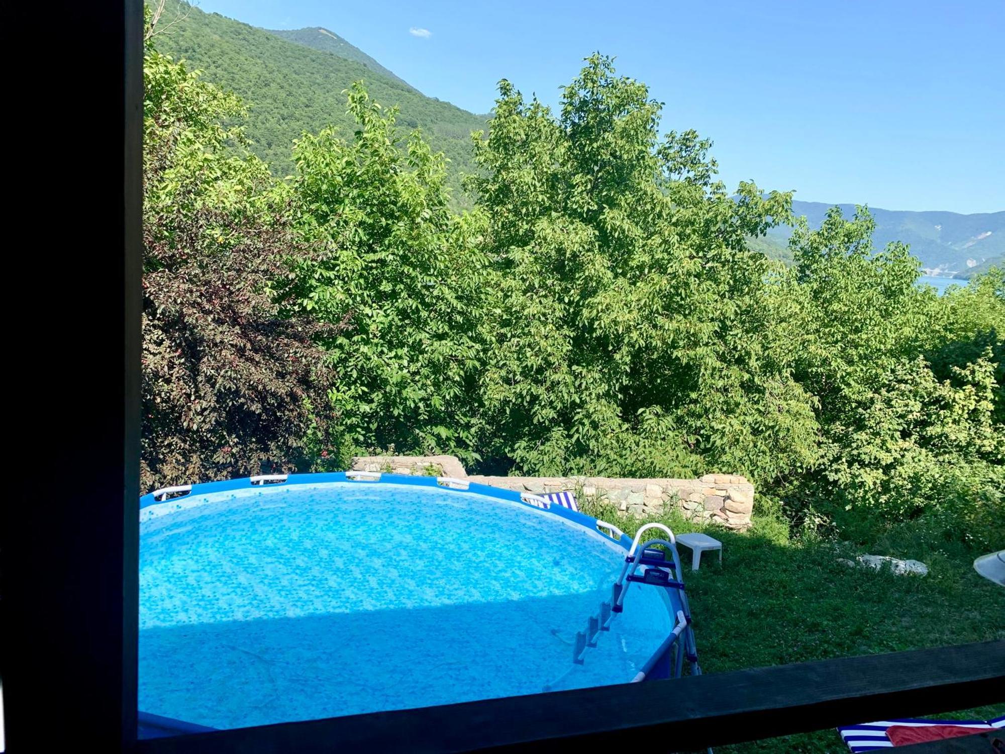 ❆Cozy, 4 Br. Villa In Ananuri❆ Exterior foto